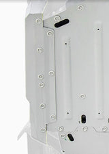 Can-Am Defender HD5 / HD8 / HD10 Alloy Rock Sliders