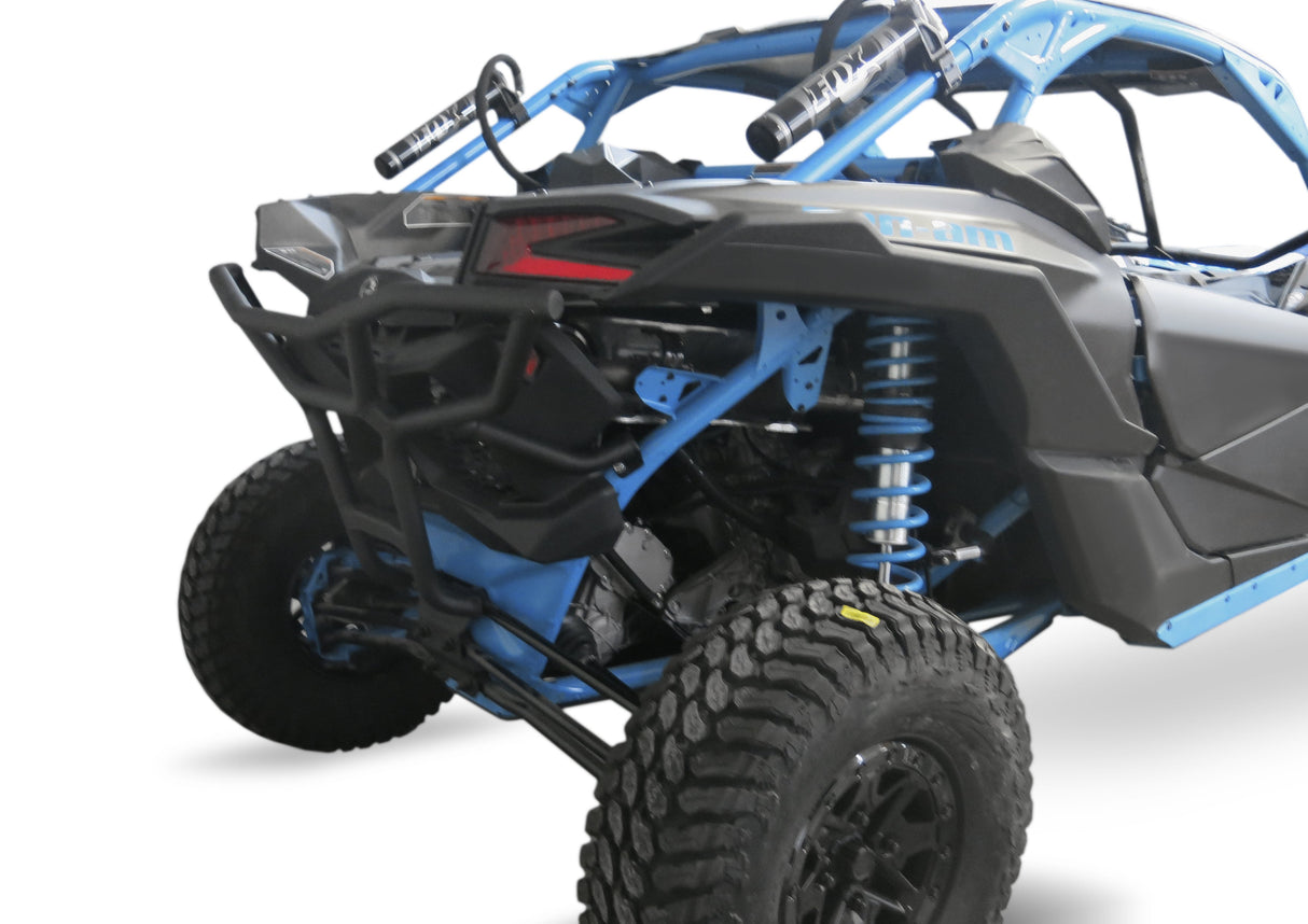 Can Am Maverick X3 Extreme Alloy Rear Bumper