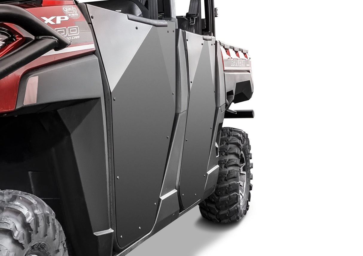 2019-2024 Polaris Ranger 1000 / XP 4 Half Door Set