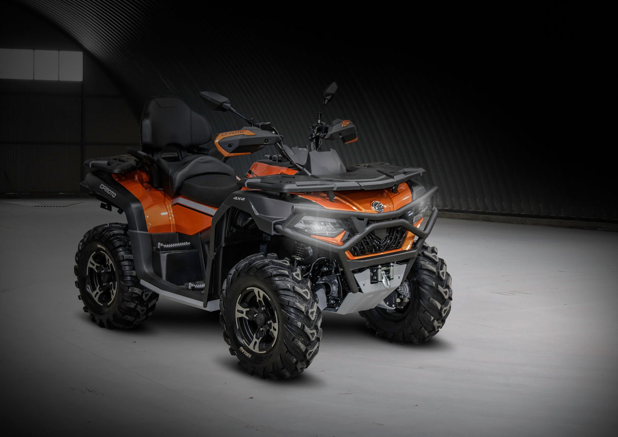 CF Moto C Force 600 / EPS / Touring  Front Bumper