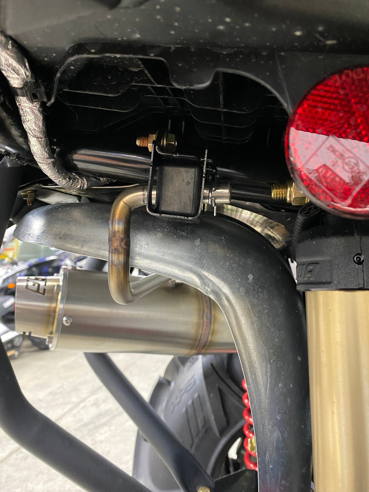 2025 Gen 3 CanAm Outlander 850-1000cc All Models Sniper Performance Series Slip On