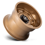 KMC KS137 Tors S Wheel - Matte Bronze