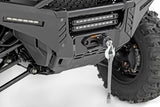 Rough Country 92055  Winch Mount | Honda Pioneer 1000