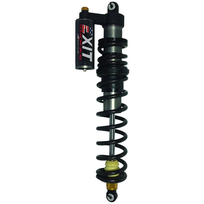 Zbroz Polaris RZR XP 4 1000/Turbo EXIT Shocks 2.5 X2 Series
