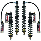 Zbroz Polaris RZR XP 4 1000/Turbo EXIT Shocks 2.5 X2 Series
