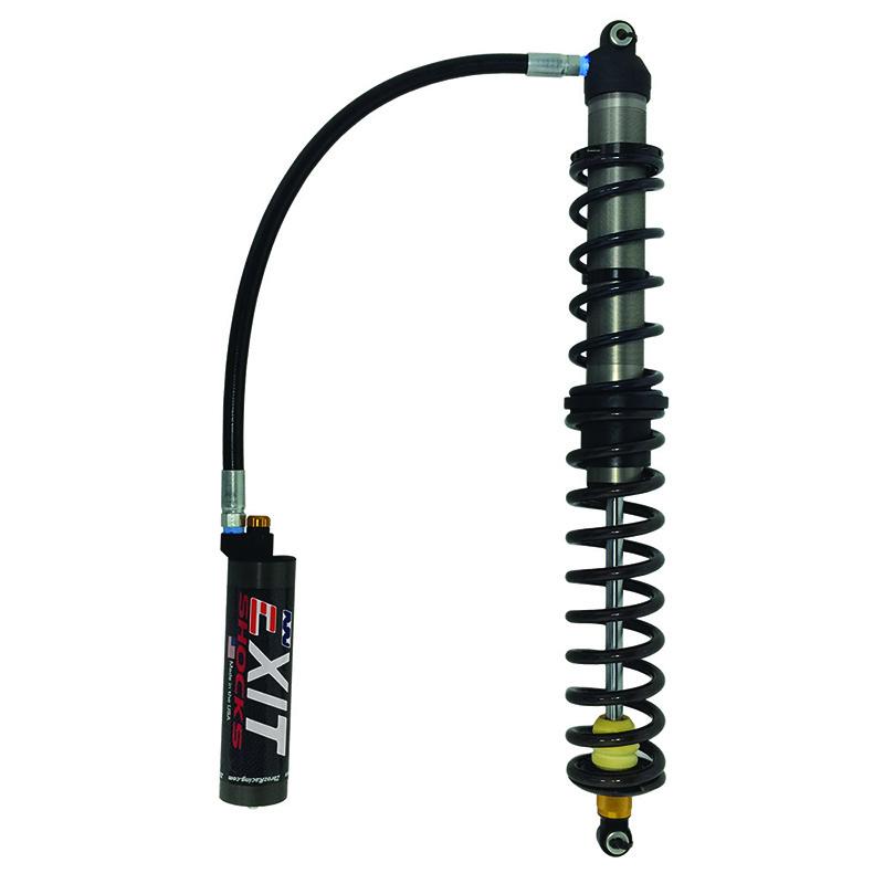 Zbroz Polaris RZR XP 4 1000/Turbo EXIT Shocks 2.5 X2 Series