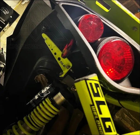 2012-2025 CanAm Renegade SLG Rear Fender Supports