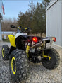 2012-2025 Gen 2 CanAm Renegade (non XMR) 500-570-650-800-850-1000cc Sniper Performance Series Slip On - Raw stainless