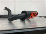 2012-2025 Gen 2 CanAm Renegade (non-XMR) 500-570-650-800-850-1000cc Bomber Performance Series Slip On Side Exit - Raw