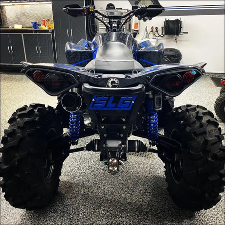 2012-2025 Gen 2 CanAm Renegade Non-XMR 500-570-650-800-850-1000cc SLG Dry Storage Kit - Box