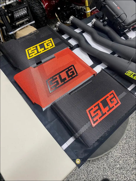 2012-2025 Gen 2 CanAm Renegade Skeg Guard - Exhaust