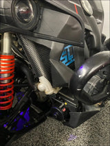 2012-2025 Gen 2 CanAm Renegade Skeg Guard - Exhaust