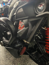 2012-2025 Gen 2 CanAm Renegade Skeg Guard - Exhaust