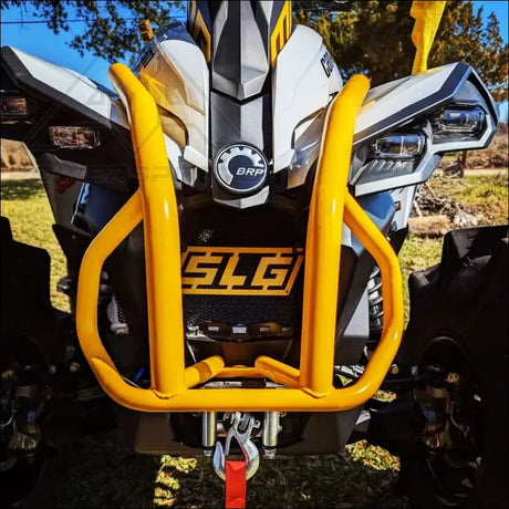 2012-2025 Gen 2 CanAm Renegade Skeg Guard - Exhaust