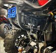 2012-2026 Gen 2 CanAm Renegade Non-XMR 500-570-650-800-850-1000cc SLG Dry Storage Kit - Raw uncoated