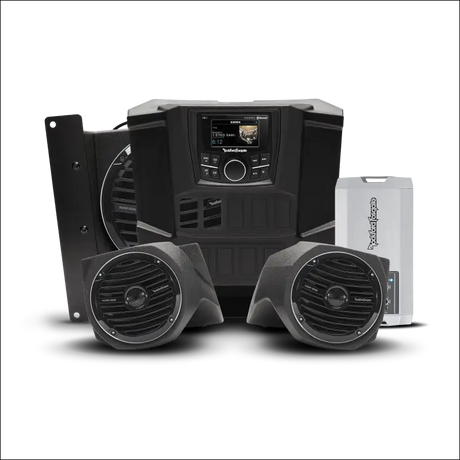 2015 + Polaris Ranger Rockford Fosgate Audio Kit (Stage 3)