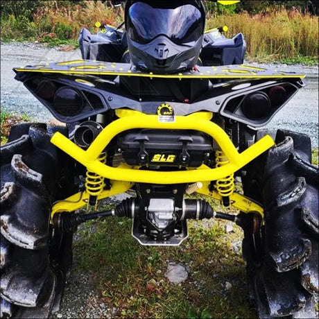 2016-2025 Gen 2 CanAm Renegade XMR 570-650-850-1000cc SLG Dry Storage Kit - Exhaust