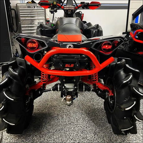 2016-2025 Gen 2 CanAm Renegade XMR 570-650-850-1000cc SLG Dry Storage Kit - Exhaust
