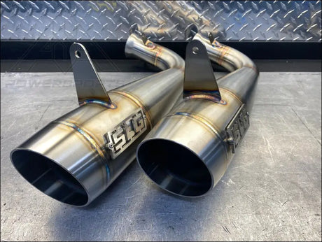 2017-2024 Polaris Sportsman Highlifter 850-1000cc Megaphone Slip