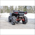 2017-2025 Sportsman 850SP/ 1000XP Performance Series Straight Core Slip-On Exhaust AT-9523PT