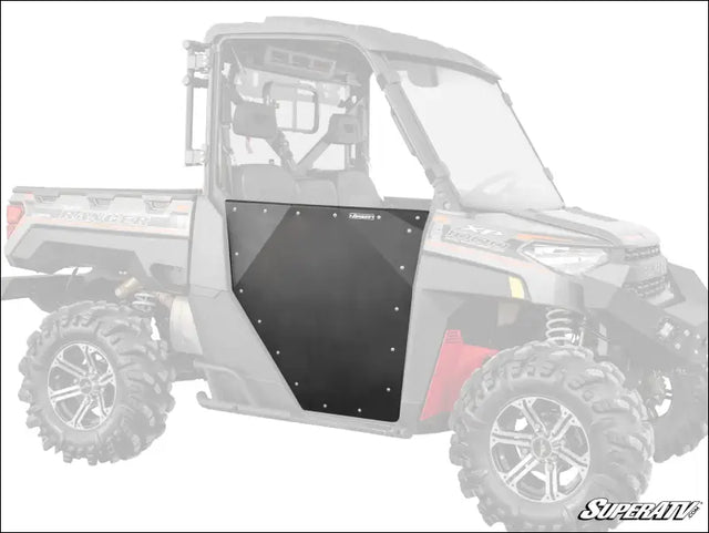 2018-2024 Ranger ALUMINUM DOORS - 2 Door - Doors