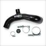 2018 + Can-Am Maverick X3 Turbo Base Model Without Intercooler Silicone Charge Tube - Black - TURBO ACCESSORIES