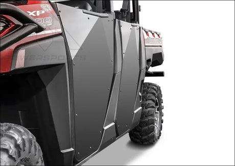2019-2024 Polaris Ranger 1000 / XP 4 Half Door Set - Doors
