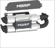 2020-2024 RZR PRO XP Performance Series Dual Straight Core Slip-On Exhaust AT-9524PT