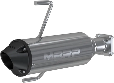 2020-2024 Teryx KRX 1000 Performance Series Chambered Core Slip-On Exhaust AT-9301PT