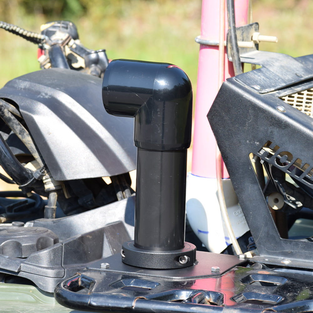 Side Snorkel Bracket 2020+ Honda Rancher 420