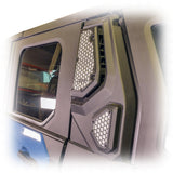 DRT Polaris 2024+ Xpedition Side Air Intake Vent Mesh Set