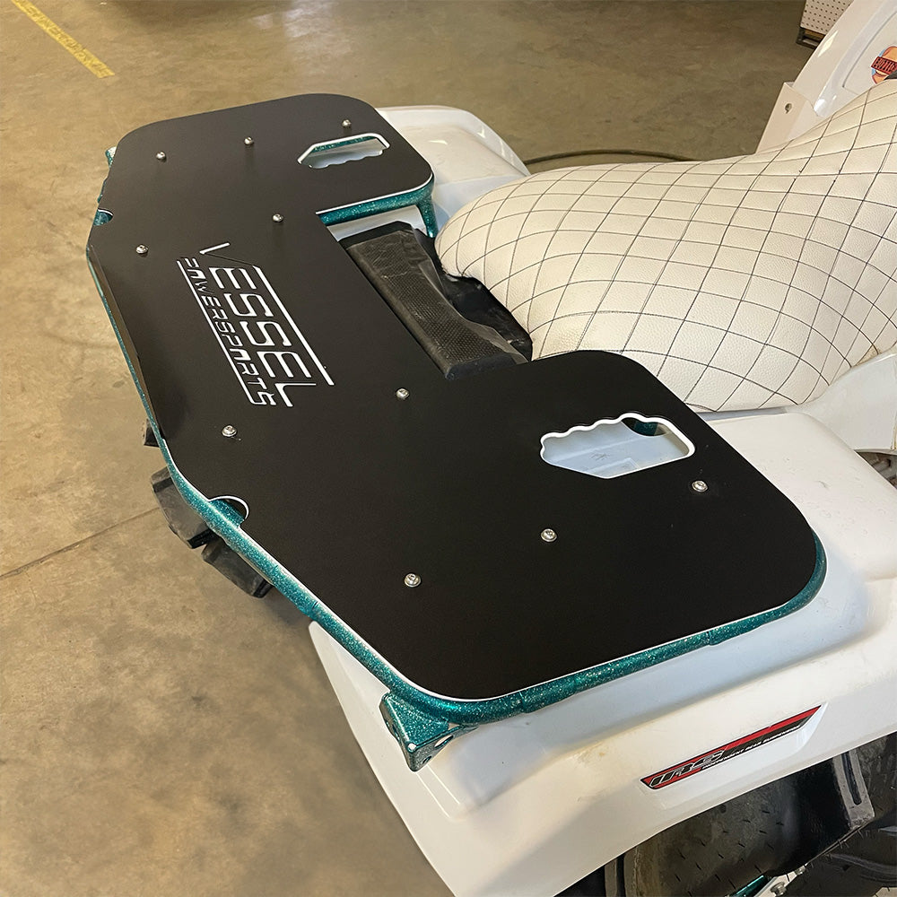 Rear Cooler Rack for 2020+ Honda Rubicon