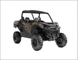 2021+ Can-Am Commander and Maverick Sport/Trail Automatic Reverse Light - LED Bar 6 Inch 48W Flood Beam - Back up