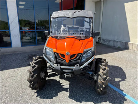 2022 CF Moto Z Force 800EX - Machines