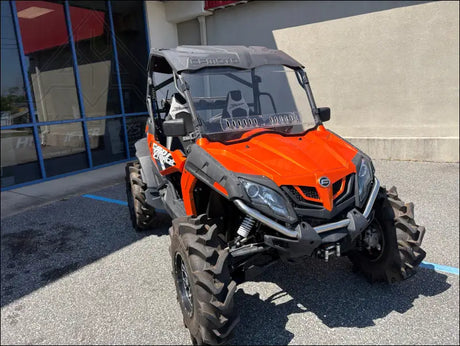 2022 CF Moto Z Force 800EX - Machines