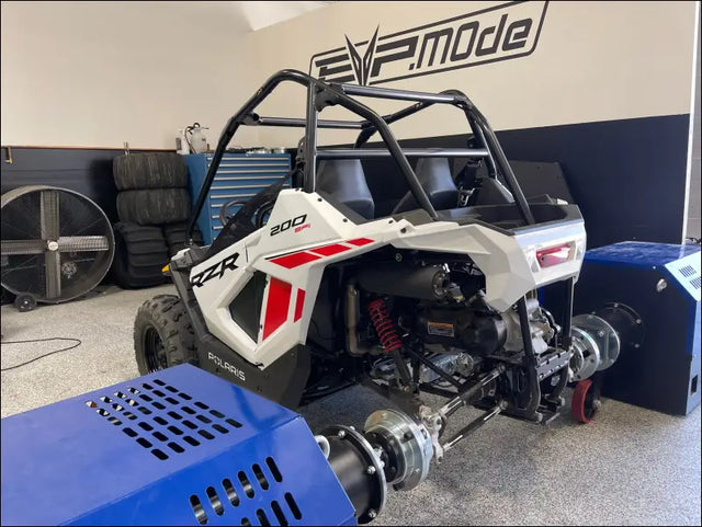 2022 Polaris RZR 200 CodeShooter ECU Power Flash - Tuner