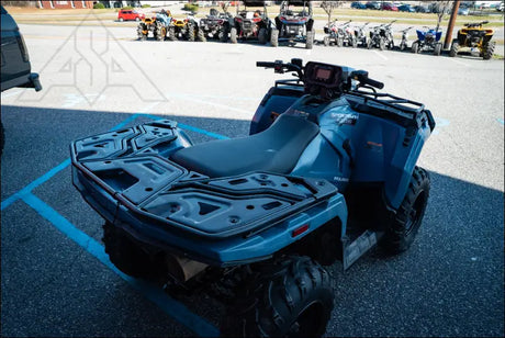 2022 Polaris Sportsman 450 HO - Machines