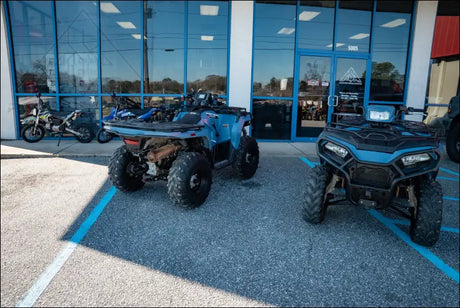 2022 Polaris Sportsman 450 HO - Machines