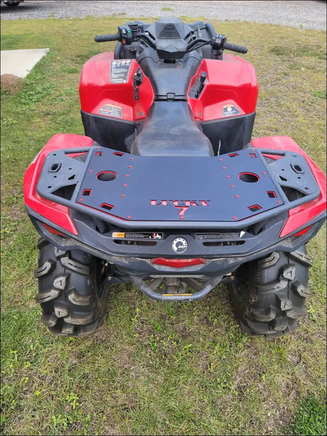 2023-2026 Gen 3 Can-Am Outlander 500 and 700 Models Heavy Duty Rear Rack