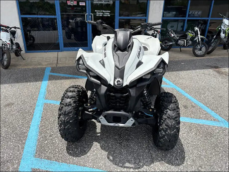2023 Can Am Renegade 650 XXC - Machines