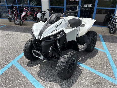 2023 Can Am Renegade 650 XXC - Machines