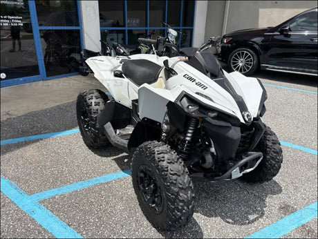 2023 Can Am Renegade 650 XXC - Machines