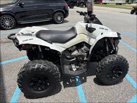 2023 Can Am Renegade 650 XXC - Machines