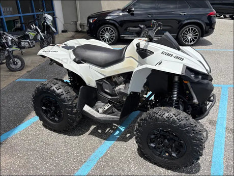 2023 Can Am Renegade 650 XXC - Machines