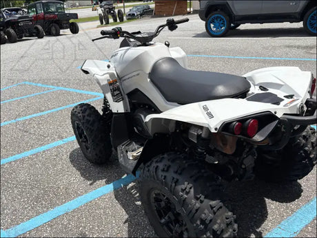 2023 Can Am Renegade 650 XXC - Machines