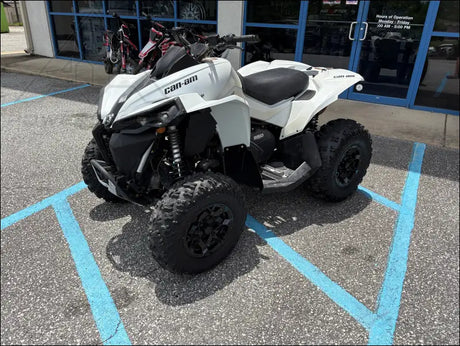 2023 Can Am Renegade 650 XXC - Machines