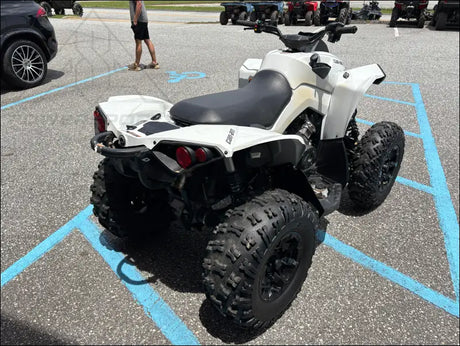 2023 Can Am Renegade 650 XXC - Machines