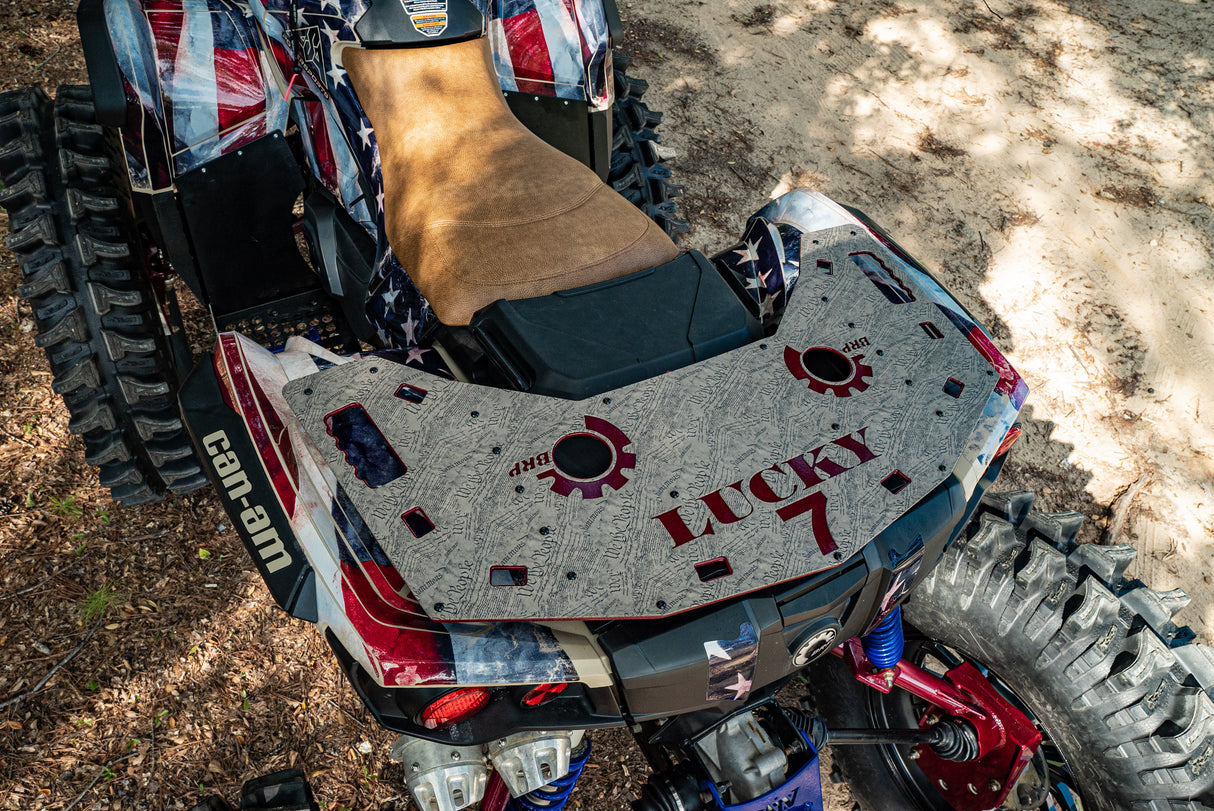 2023 Can-Am Outlander 1000 XMR "Paul Revere"