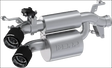 2024-2025 RZR XP 1000 Performance Series Active Slip-on Exhaust AT-9536AS