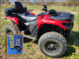 2024-2026 Can Am G3 Outlander 700cc - Clutching